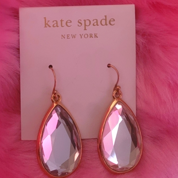 kate spade Jewelry - Kate Spade ♤ Earrings